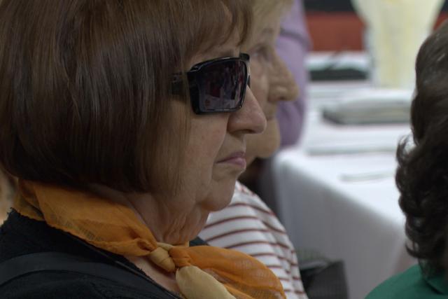 A Feh�r Bot vil�gnapj�t �nnepelt�k Zalaegerszegen