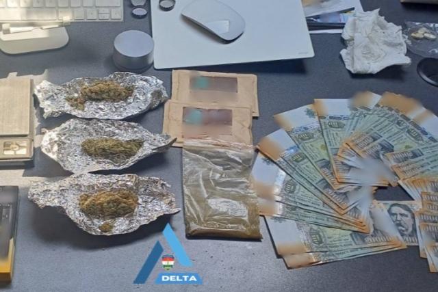 Elvitték a dílert a zalai rendőrök Elvitték a dílert a zalai rendőrök