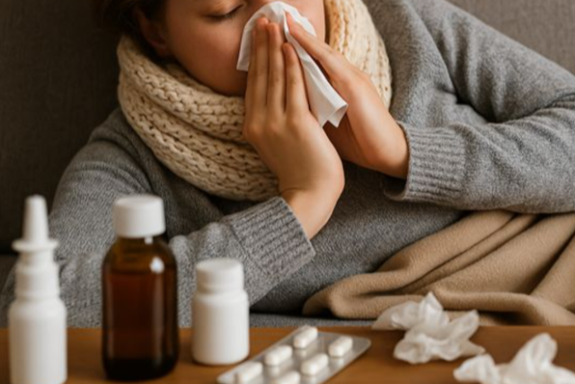 Haz�nkban is megjelent a HMPV