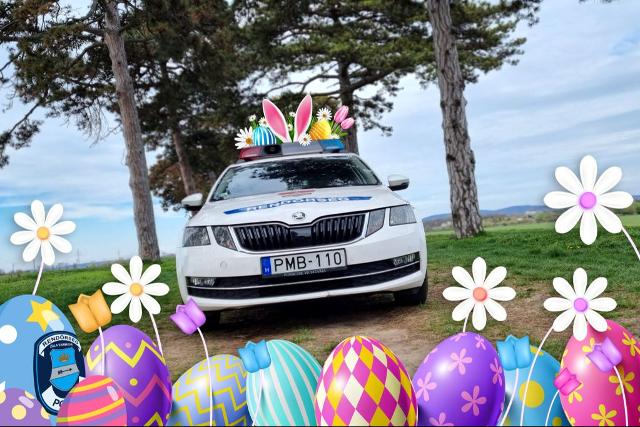 Fokozott ellen�rz�sekkel k�sz�l a rend�rs�g a h�sv�tra