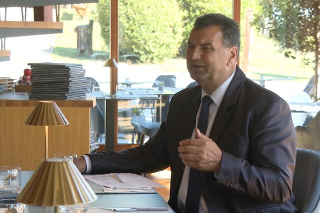 „Zalaegerszeg egy bezzeg vros lett” – vrtkelt tartott Vigh Lszl