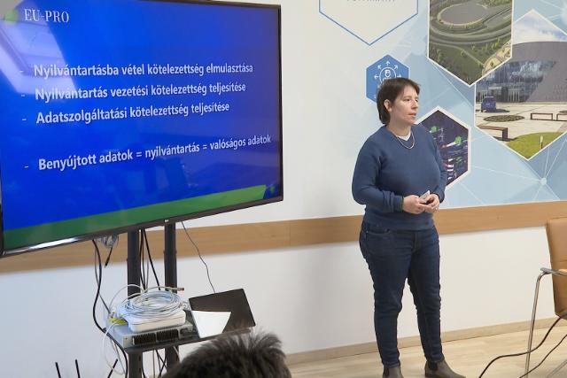 Krnyezetvdelem – Szakmai nap a Kamark Hzban 