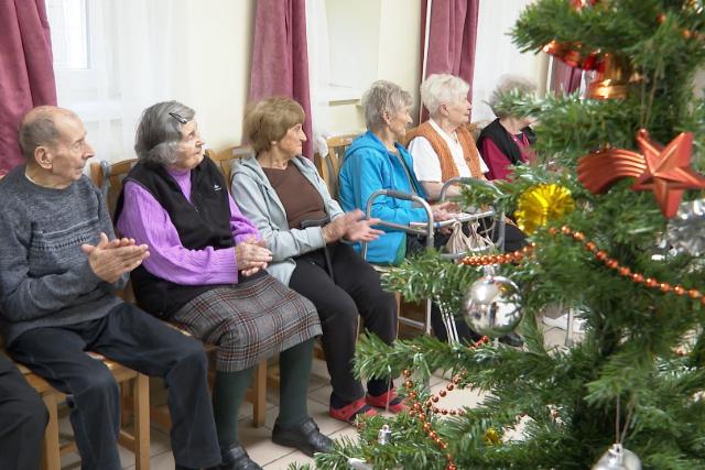 Karácsonyi hangulatok – adventi ünnepség a zalaegerszegi intézményekben Karácsonyi hangulatok – adventi ünnepség a zalaegerszegi intézményekben