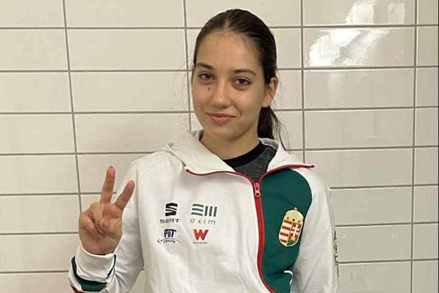 Nemzetk�zi mez�nyben bizony�tott a ZVE fiatal tehets�ge