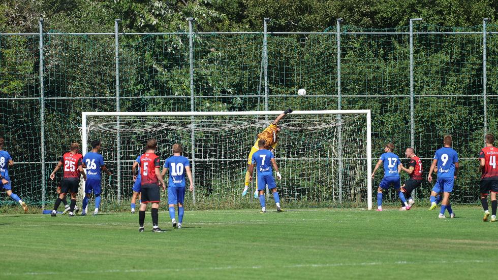Megszerezte második győzelmét a ZTE FC II Megszerezte második győzelmét a ZTE FC II