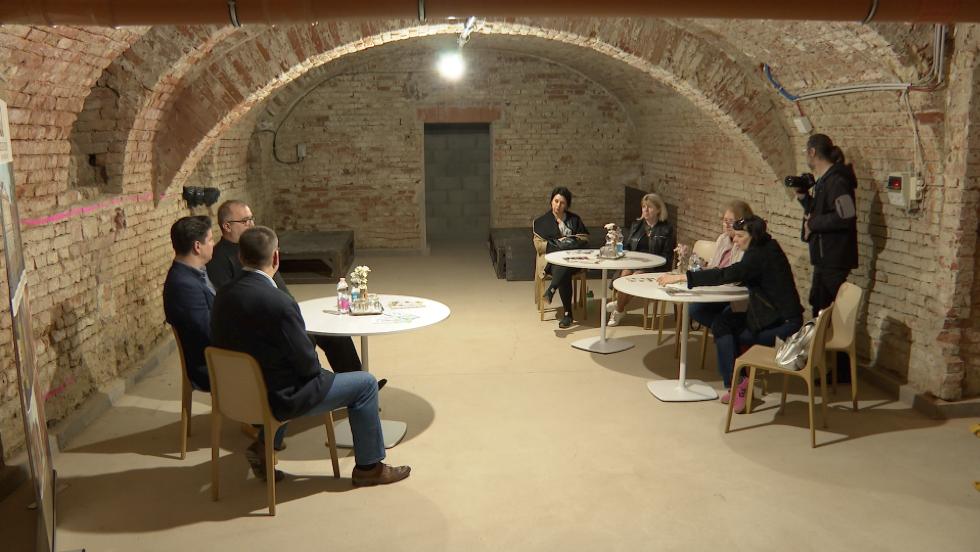 KAZAMATA - Folytatjk a pincesznhzi sorozatot  