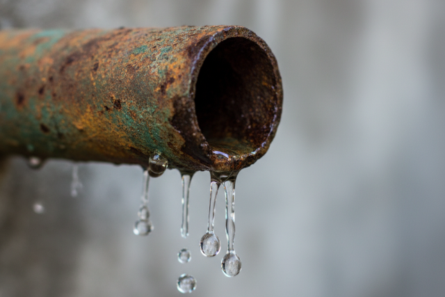 Helyenk�nt eg�szs�gk�ros�t� lehet a csapv�z Magyarorsz�gon