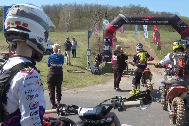 Göcsej Enduro- elkezdődött az országos bajnokság Göcsej Enduro- elkezdődött az országos bajnokság
