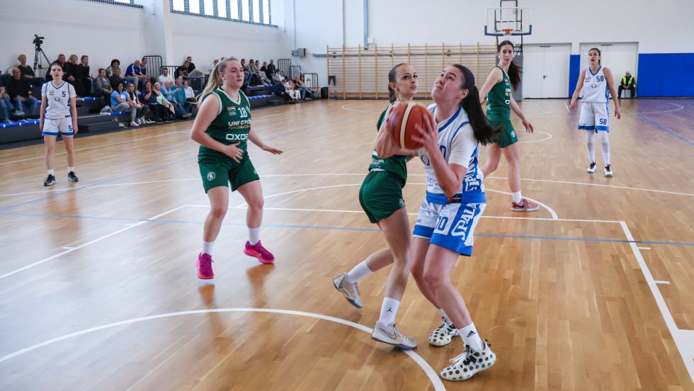 Tovbbjutott a ZTE NKK a Gyr elleni prharcbl