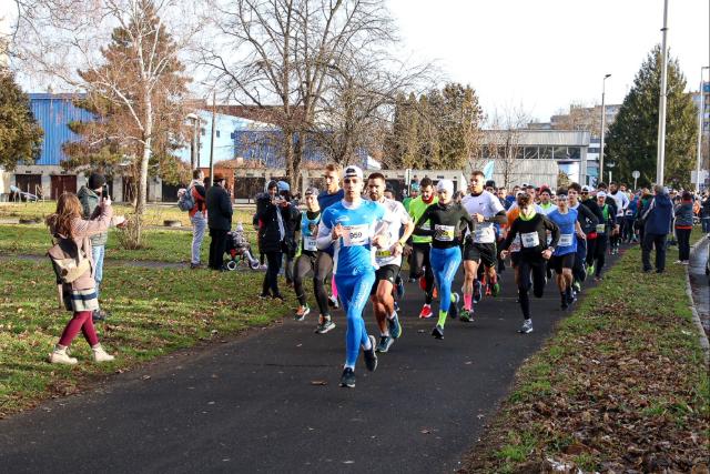Szilveszteri maraton harmincadszor