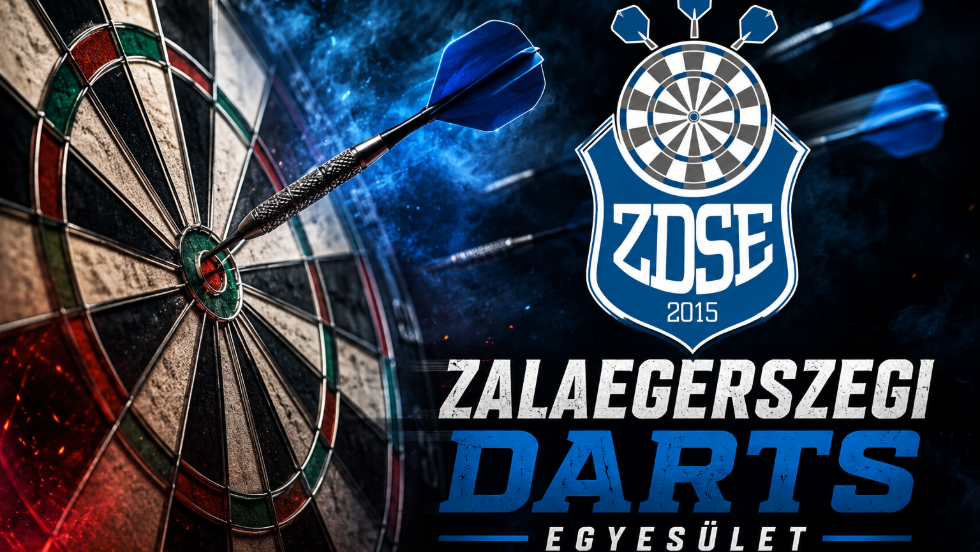 Két dobogós helyet szereztek a zalaegerszegi dartsosok Két dobogós helyet szereztek a zalaegerszegi dartsosok
