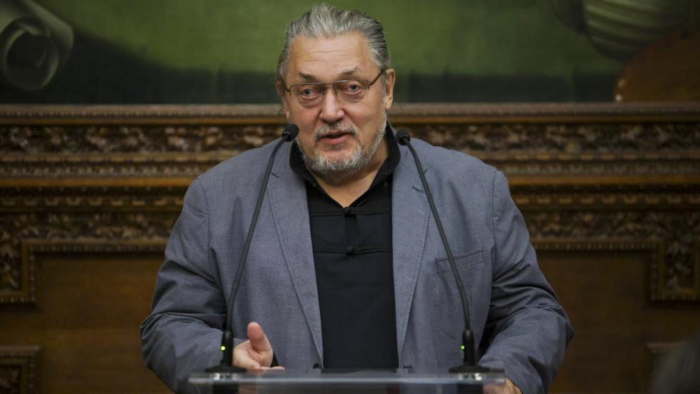 Lemondott Vidnyánszky Attila, a Nemzeti Színház vezérigazgatója Lemondott Vidnyánszky Attila, a Nemzeti Színház vezérigazgatója
