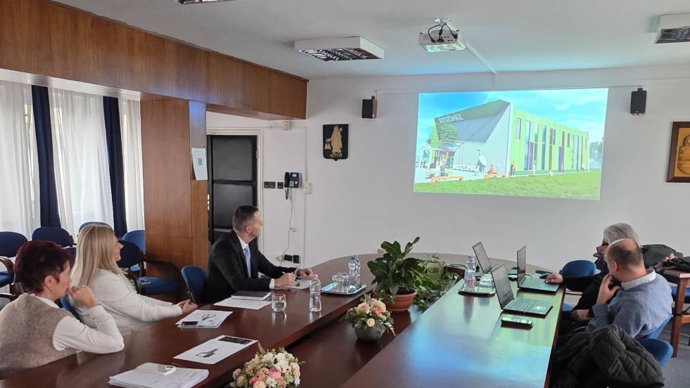 Fedett, egész évben használható játszóház épülhet Zalaegerszegen Fedett, egész évben használható játszóház épülhet Zalaegerszegen