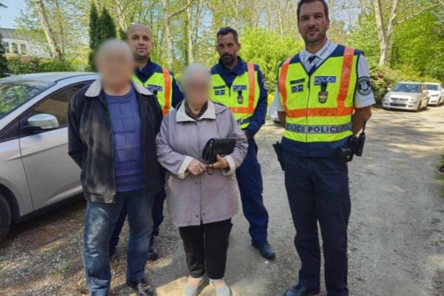 Percek alatt elfogt�k a tolvajt Zalaegerszegen – az id�s f�rfi p�nze is el�ker�lt