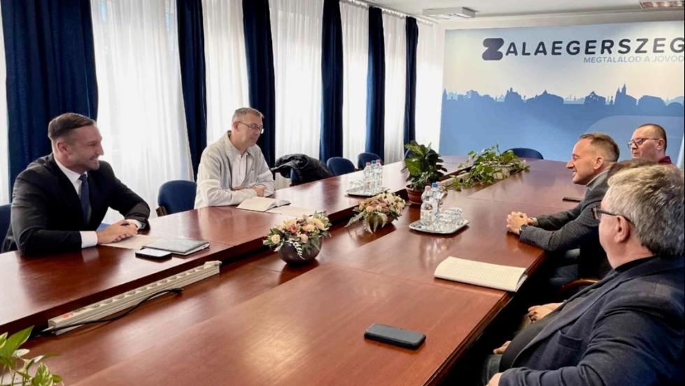 Fontos gzvezetk-feljtsok vrhatk Zalaegerszegen 2026-ban