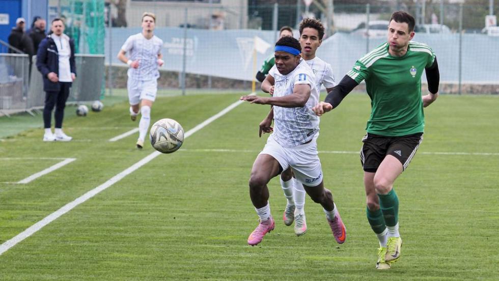 Gólfesztivált rendezett a listavezető ZTE FC II Gólfesztivált rendezett a listavezető ZTE FC II