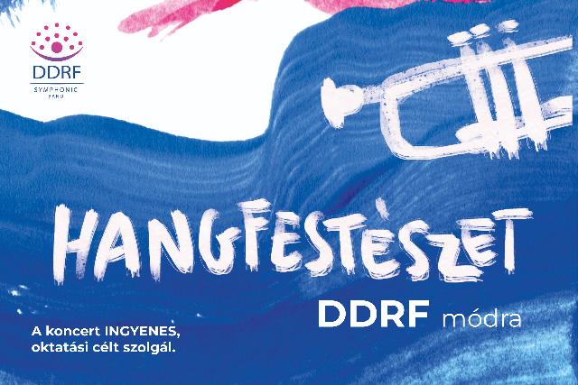 Hangfestszet DDRF mdra – koncertajnl 