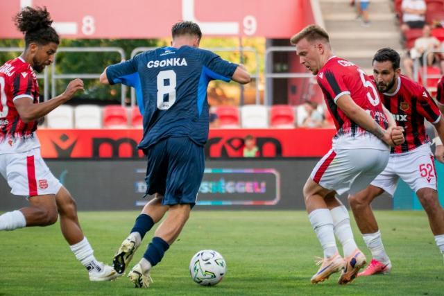 Tov�bbra sem megy idegenben a ZTE FC-nek