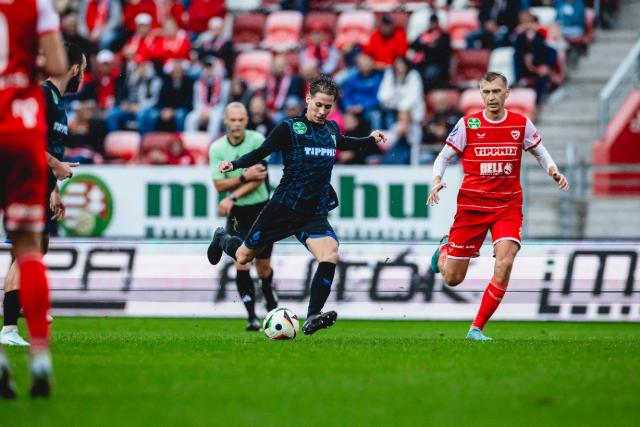 Szoros, kiélezett meccsre készül a ZTE FC Miskolcon Szoros, kiélezett meccsre készül a ZTE FC Miskolcon