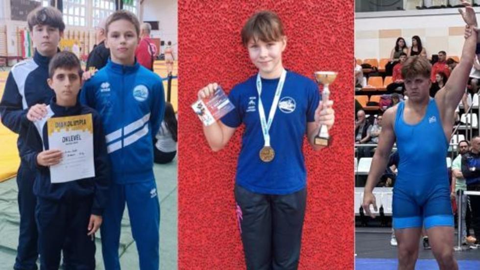 Hrom nap, hrom helyszn, hrom verseny a Zalaegerszegi Birkz SE sportolitl