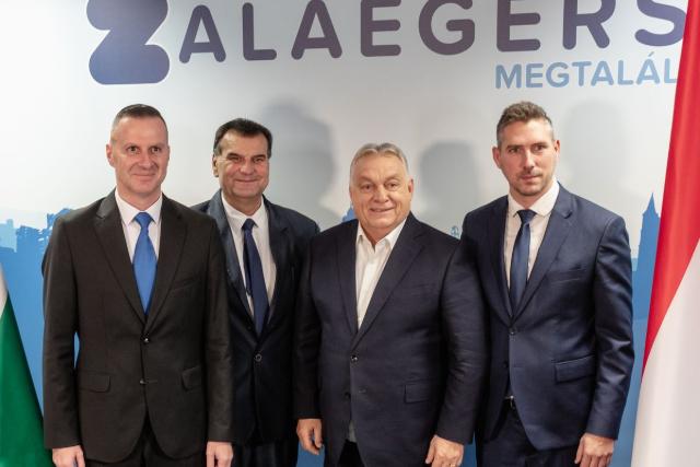 Szilasi Gbor a FIDESZ zalaegerszegi jelltje