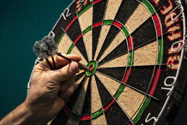 Belák Ádám nyert a Darts Házi Bajnokság hétvégi fordulójában Belák Ádám nyert a Darts Házi Bajnokság hétvégi fordulójában