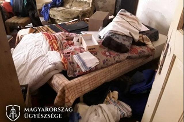 Lányuk volt élettársa lopta meg a családot Lányuk volt élettársa lopta meg a családot