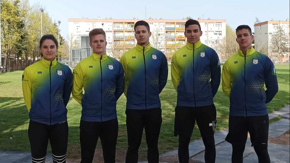 Kovács Lőrinc U18-as EB szintet teljesített Kovács Lőrinc U18-as EB szintet teljesített