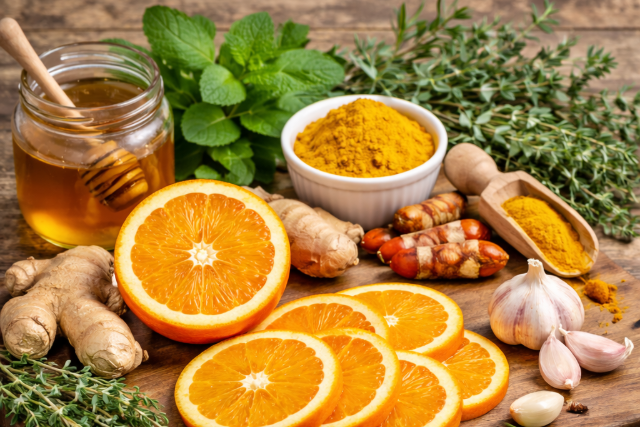 13 bivalyer�s v�rus�l� a konyh�b�l: gyorsabban fel�p�l, ha ezeket k�raszer�en fogyasztja