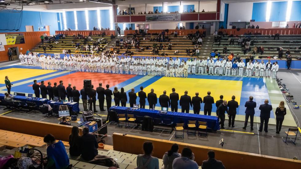 Újra Zalaegerszegen a felnőtt judo országos bajnokság Újra Zalaegerszegen a felnőtt judo országos bajnokság