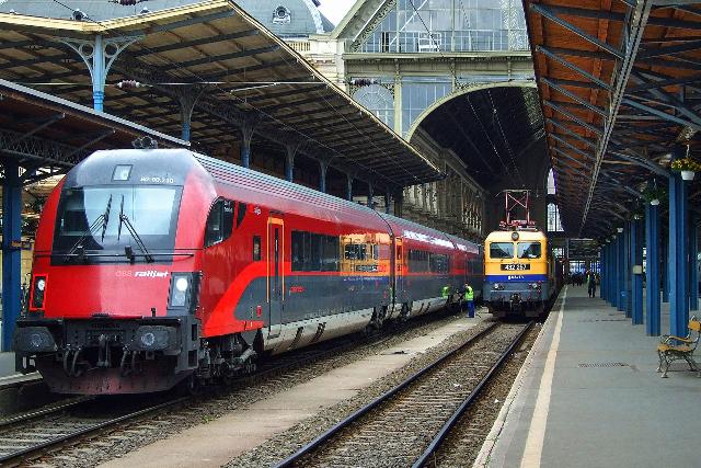 Az osztrk vast szakt a magyar vonatokkal a kssek miatt