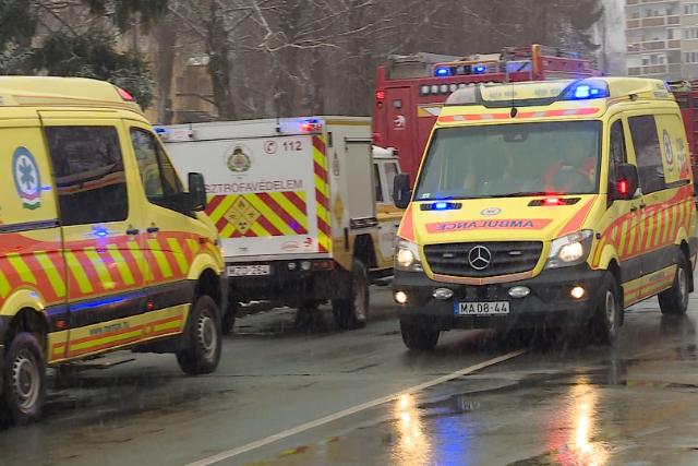 Zalaegerszegi iskolai rosszull�t: nem minden �rintett hagyhatta el a k�rh�zat