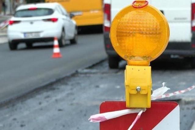 Szerdn kezddik a Kossuth utca aszfaltozsa