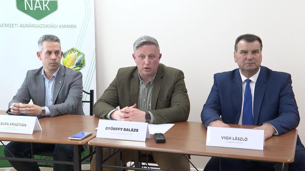 Szakmai fórum a Közös Agrárpolitikáról Szakmai fórum a Közös Agrárpolitikáról
