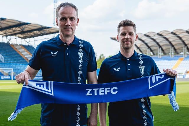 Mihalecz István a ZTE FC új vezetőedzője Mihalecz István a ZTE FC új vezetőedzője