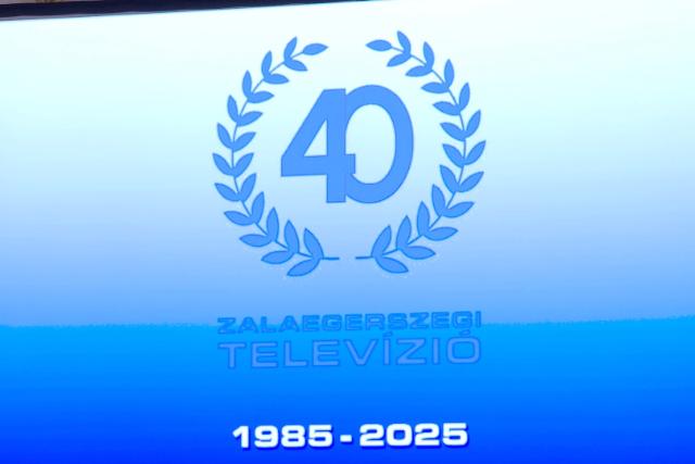 Több, mint TV - 40 éves a Zalaegerszegi Televízió Több, mint TV - 40 éves a Zalaegerszegi Televízió
