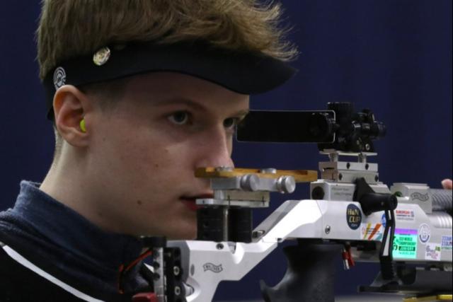 Kálmán Bálint a 10. helyen zárt az eszéki junior Eb-n Kálmán Bálint a 10. helyen zárt az eszéki junior Eb-n