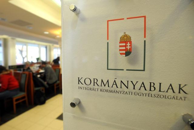 Újból működnek a kormányablakok Újból működnek a kormányablakok