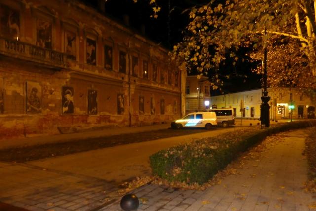 Ids nt fosztott ki Nagykanizsn