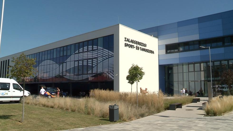 Elindult az Úszó Nemzet Program Zalaegerszegen is Elindult az Úszó Nemzet Program Zalaegerszegen is