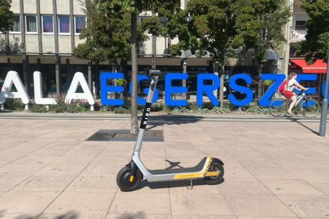 Felsz�molj�k a zalai e-rollerbizniszt