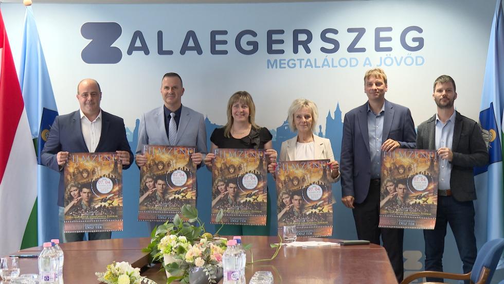 Filmzenei koncertre várják az érdeklődőket július 4-én Filmzenei koncertre várják az érdeklődőket július 4-én