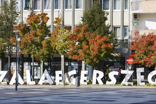 Zalaegerszeg a második legtöbbet fejlődő megyeszékhely Zalaegerszeg a második legtöbbet fejlődő megyeszékhely
