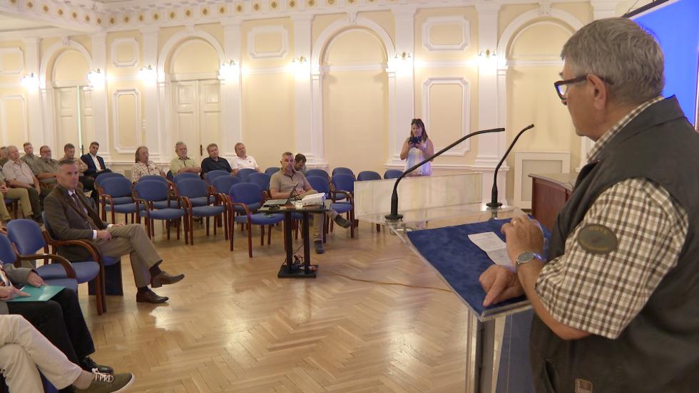 Vadászati konferencia Zalaegerszegen Vadászati konferencia Zalaegerszegen