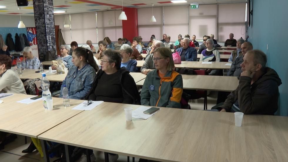 Eredményes évet zárt a látássérültek egyesülete Eredményes évet zárt a látássérültek egyesülete