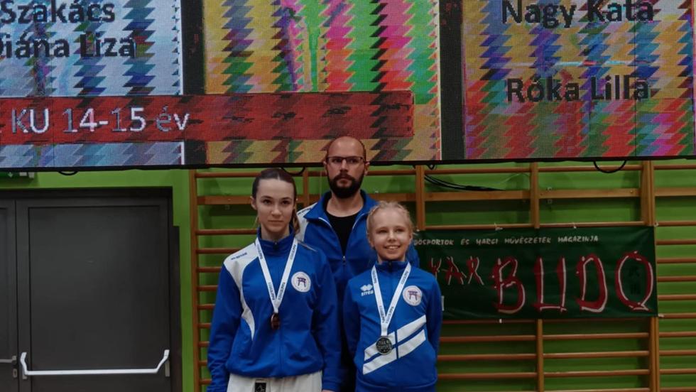 Érmekkel tért haza a Diákolimpiáról a Zalaegerszegi Shotokan Karate Egyesület Érmekkel tért haza a Diákolimpiáról a Zalaegerszegi Shotokan Karate Egyesület