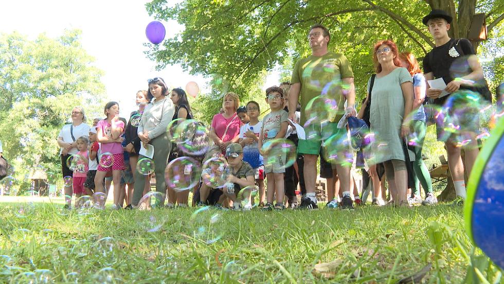 Gyereknapot tartottak Gyereknapot tartottak