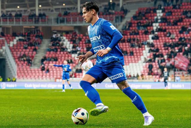 Skribek Alen Azerbajdzs�nban folytatja p�lyafut�s�t
