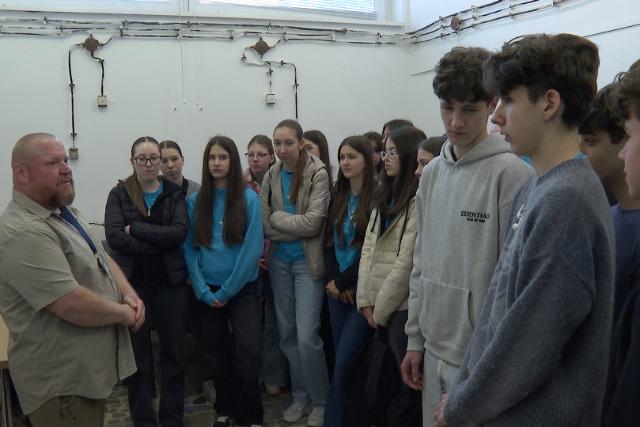 B�nmegel�z�si vet�lked�t szerveztek a Fiatalok Hete rendezv�nysorozat r�szek�nt