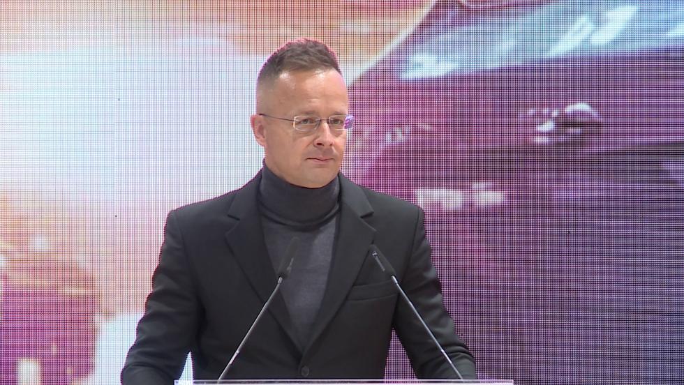 Szijjrt Pter is rszt vett a zalaegerszegi jrmipari konferencin
